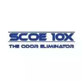 Shop SCOE 10X coupon codes logo