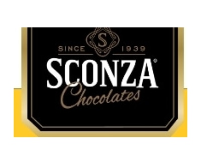 Shop Sconza Chocolates logo