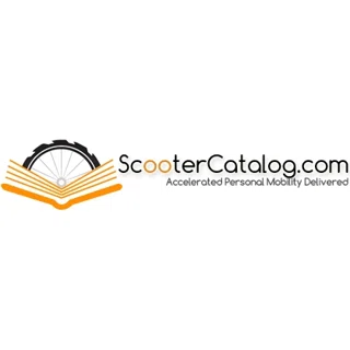 Scootercatalog.com logo