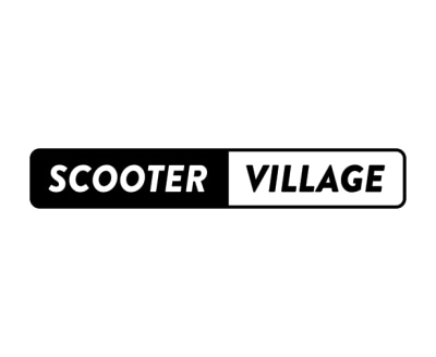 Shop Scooter Village logo