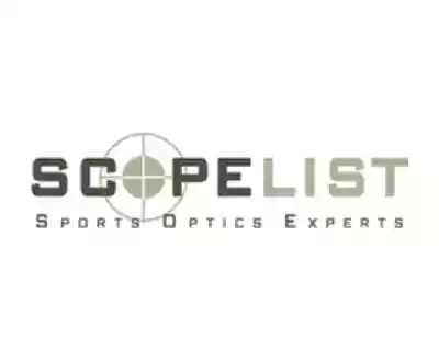 Shop Scopelist coupon codes logo