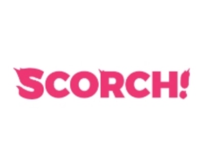 Shop Scorch Comics logo