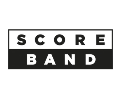 Shop Score Band logo
