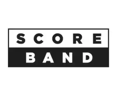 Score Band discount codes