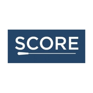 Shop SCORE logo