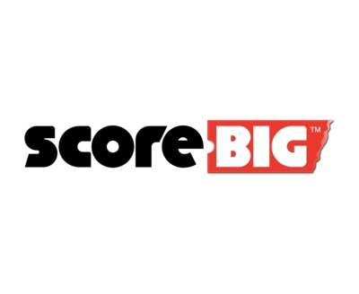 Shop ScoreBig logo