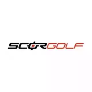 Shop SCOR Golf discount codes logo