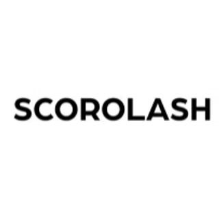 Scorolash logo