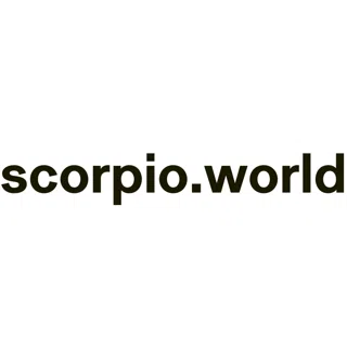 Scorpio World logo
