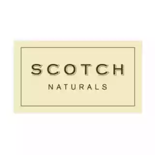 Scotch Naturals coupon codes