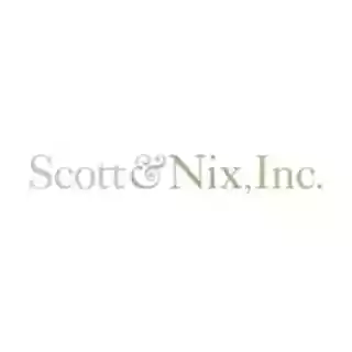 Scott & Nix coupon codes