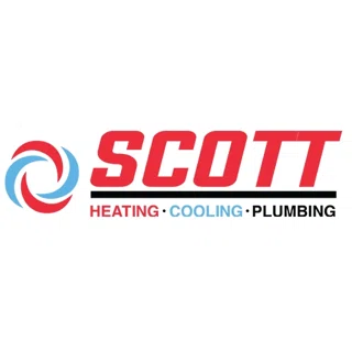 Scott Heating, Cooling & Plumbing logo