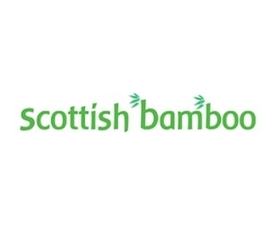 Shop Scottish Bamboo logo