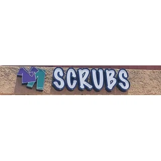 Scottsdale Scrubs & Uniforms logo