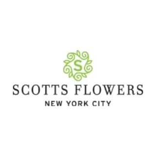 Shop Scotts Flowers NYC logo