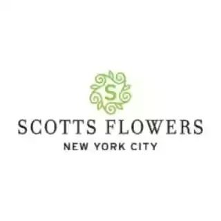 Scotts Flowers NYC coupon codes