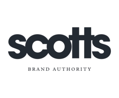 Shop Scotts Menswear logo