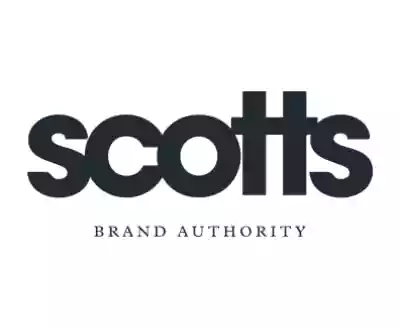 Scotts Menswear promo codes