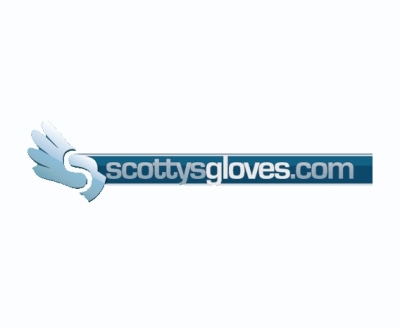 Shop Scottys Gloves logo