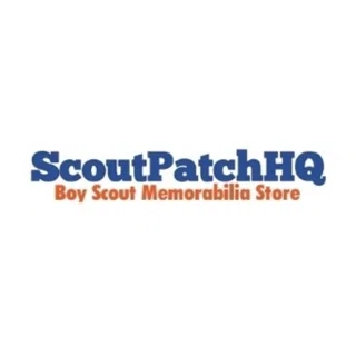 Shop ScoutPatchHQ logo