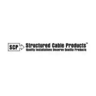 Shop SCP (Structured Cable Products) discount codes logo