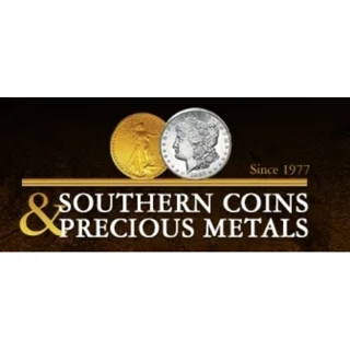 Shop Southern Coins & Precious Metals logo