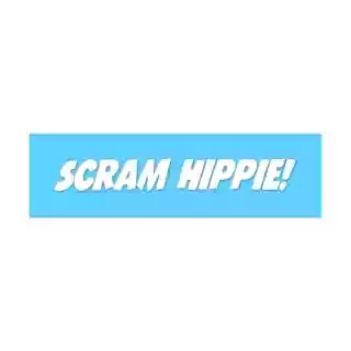 Scram Hippie logo