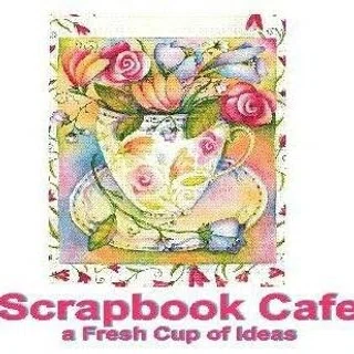 Scrapbook Cafe logo
