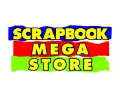 Scrapbook Megastore logo