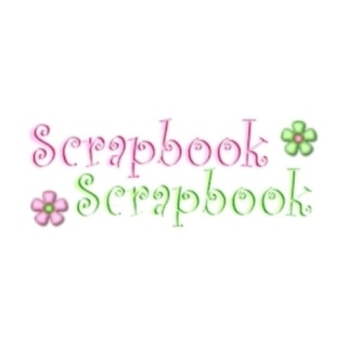 Shop Scrapbook Scrapbook logo