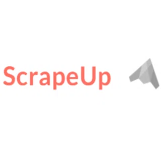 ScrapeUp logo