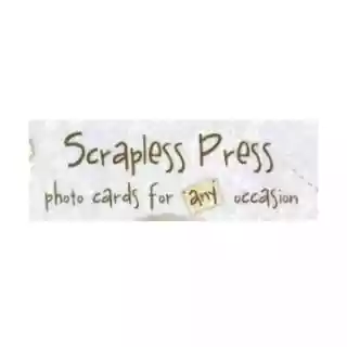 Scrapless Press promo codes