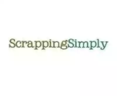 Shop Scrapping Simply coupon codes logo