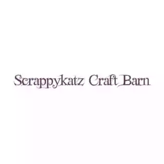 Scrappykatz Craft Barn logo