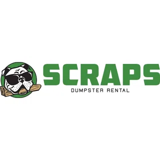 Scraps Junk Removal logo