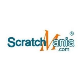 Shop ScratchMania logo