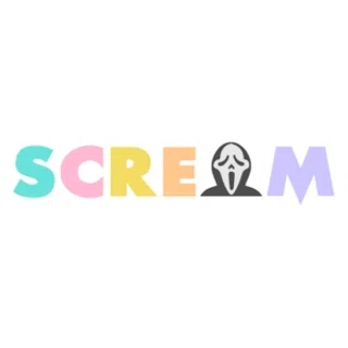 SCREAM logo