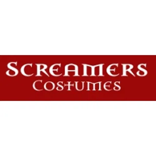 Screamers Costumes logo
