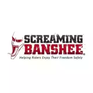 Screaming Banshee logo
