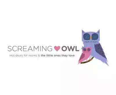 Shop Screaming Owl discount codes logo