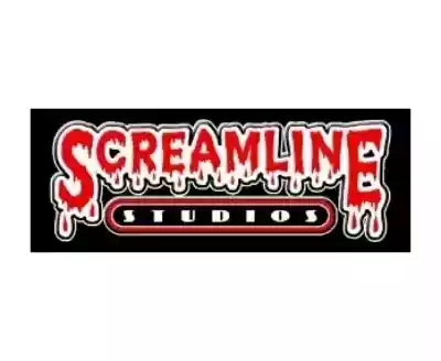 Shop Screamline Studios discount codes logo