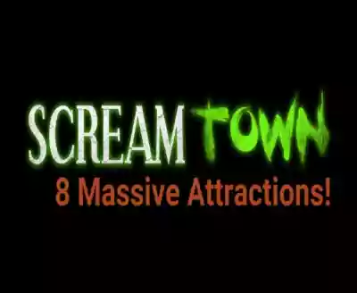 Shop Scream Town discount codes logo