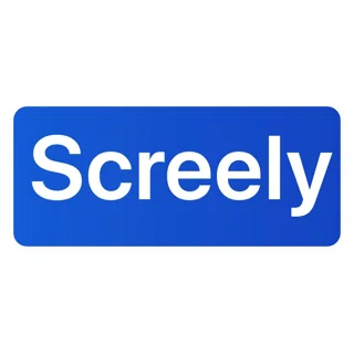 Screely logo