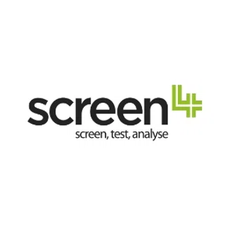 Screen4 logo