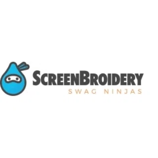 Shop ScreenBroidery logo