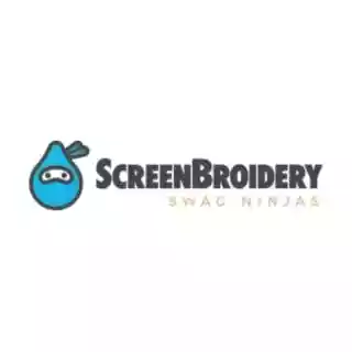 ScreenBroidery logo