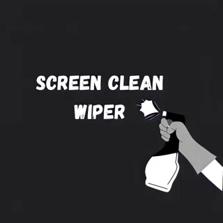 Screen Clean Wiper logo