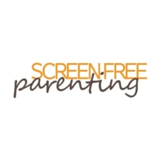 Shop Screen Free Parenting logo