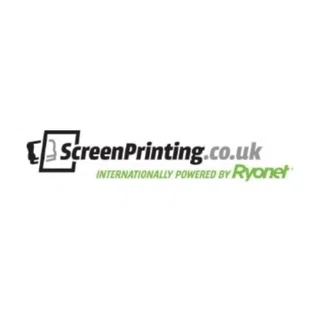 Shop Screen Printing Supplies & Equipment logo