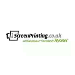 Shop Screen Printing Supplies & Equipment promo codes logo